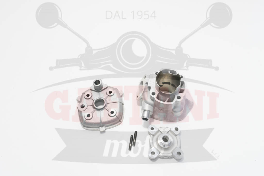 KIT CILINDRO GRUPPO TERMICO -POLINI - EVOLUTION 2 YAMAHA-APRILIA H2O-MALAGUTI D.47,6
