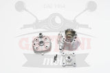 KIT CILINDRO GRUPPO TERMICO -POLINI - EVOLUTION 2 YAMAHA-APRILIA H2O-MALAGUTI D.47,6