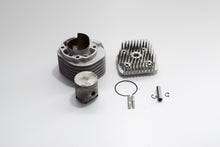 Carica l&#39;immagine nel visualizzatore di Gallery, 166010610 - KIT CILINDRO GRUPPO TERMICO -POLINI- YAMAHA JOG-MALAG.F10-APRIL. D.47