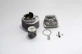 166010610 - KIT CILINDRO GRUPPO TERMICO -POLINI- YAMAHA JOG-MALAG.F10-APRIL. D.47