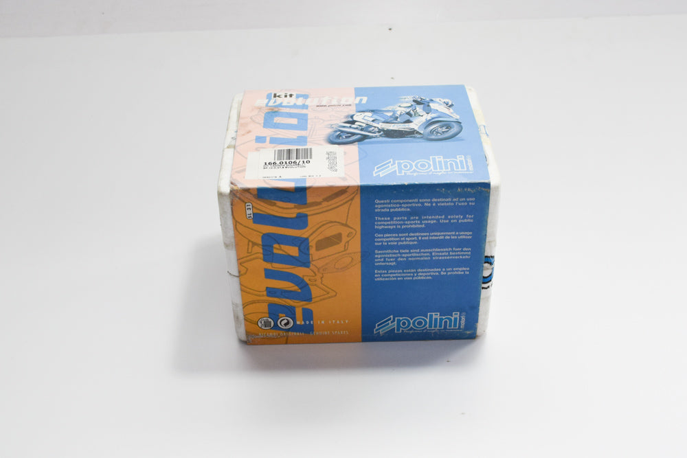166010610 - KIT CILINDRO GRUPPO TERMICO -POLINI- YAMAHA JOG-MALAG.F10-APRIL. D.47