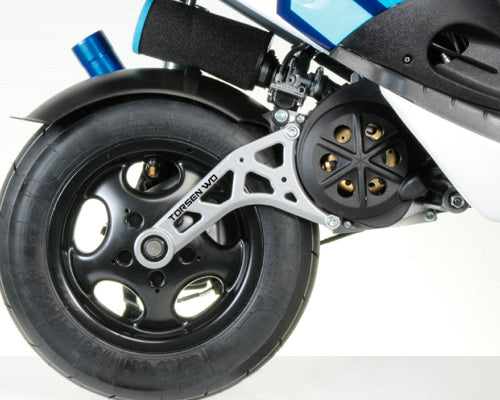 FORCELLONE TORSEN PIAGGIO CARTER CORTO