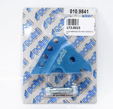RIALZO AMMORTIZZATORE BLU YAMAHA ORIZZONTALE