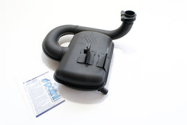 MARMITTA VESPA PX 125 MOD.ORIGINAL