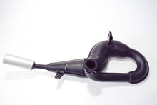 Carica l&#39;immagine nel visualizzatore di Gallery, MARMITTA VESPA PX 125 CON SILENZ. ALLUMI