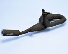 Carica l&#39;immagine nel visualizzatore di Gallery, MARMITTA VESPA PX 125 CON SILENZ.ALLUMI