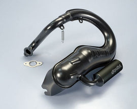 MARMITTA VESPA 125 PRIMAVERA-ET3 SIL.ALL