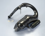 MARMITTA VESPA 125 PRIMAVERA-ET3 SIL.ALL