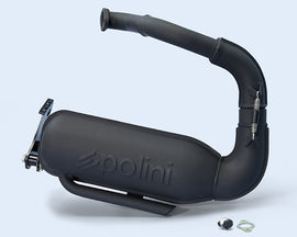 MARMITTA VESPA 50 PRIMAVERA ET3