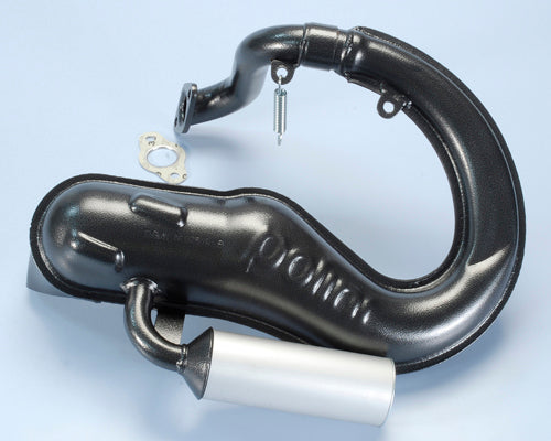MARMITTA VESPA 125 PK-ETS-XL SILENZ.ALL