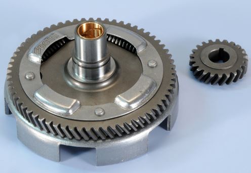 CAMPANA E PIGNONE VESPA 50SPECIAL Z22-63