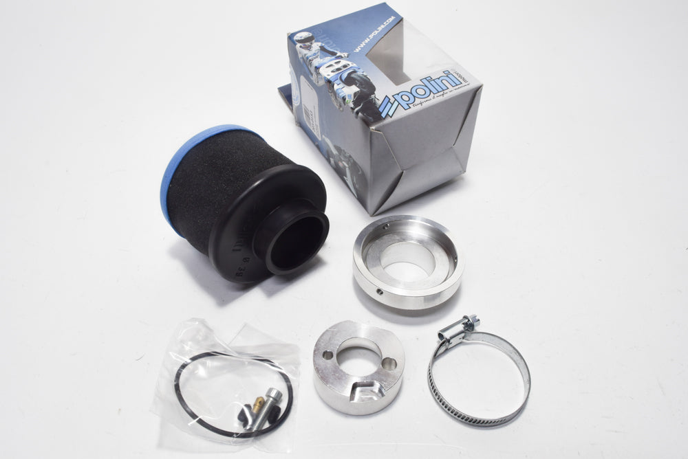 KIT FILTRO ARIA CARBURA ORIGINALE 20/20