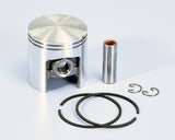 PISTONE COMPLETO DIAMETRO 50MM ADATTABILE VESPA-APE 50 POLINI