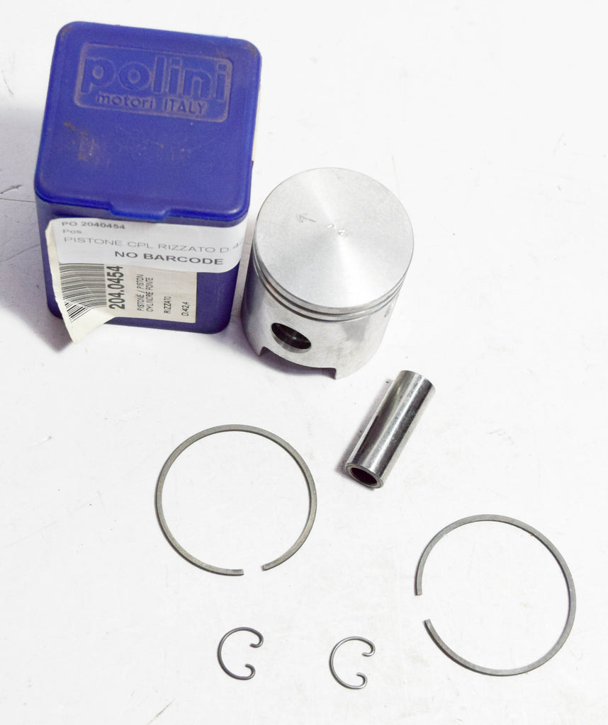 2040454 - POLINI PISTONE COMPLETO ATALA  RIZZATO DIAMETRO 42