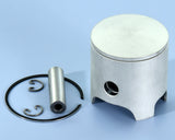 PISTONE COMPLETO DIAMETRO 47,6-SPINOTTO 10-SELEZIONE B AEROX 50 2T A LIQUIDO