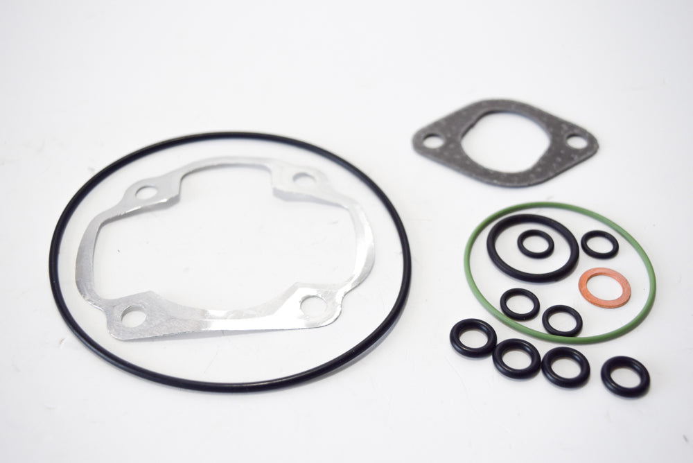 SERIE GUARNIZIONI CILINDRO GRUPPO TERMICO DIAMETRO 47,6 EVOLUTION POLINI YAMAHA AEROX 50 H2O 2004 - MALAGUTI F 12 50 PHANTOM