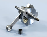 ALBERO MOTORE VESPA PX 125 ANTICIPATO CORSA LUNGA