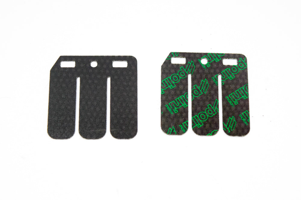 SET LAMELLE IN CARBONIO HONDA-PEUGEOT-SU
