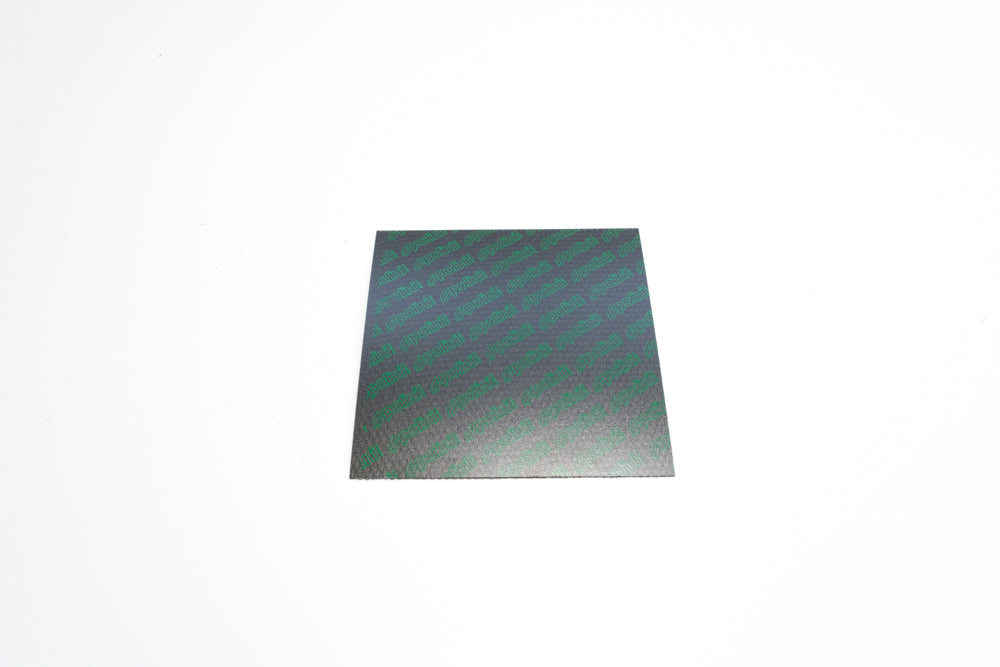 SET LASTRE IN FIBRA DI CARBONIO 110X100 SPESSORE 0,35