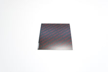 Carica l&#39;immagine nel visualizzatore di Gallery, SET LASTRE IN FIBRA DI CARBONIO 110X100