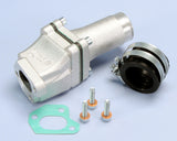 COLLETTORE ASPIRAZIONE MONOLAMELLARE CARBURATORE PWK 24 APE 50 CODICE POLINI 2150272