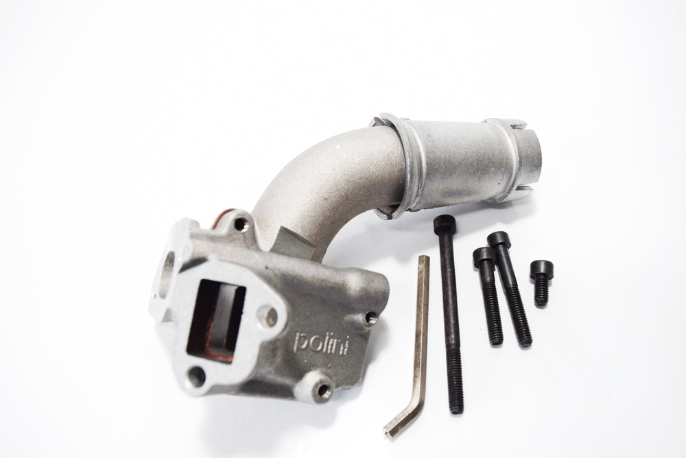 COLLETTORE DOPPIA ASP.LAMEL.VESPA PK-ETS
