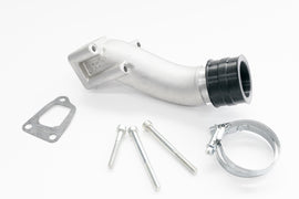 COLLETTORE ASP. VESPA 125 3 FORI CARB.D.