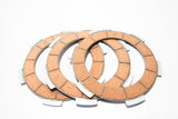 SERIE DISCHI FRIZIONE APE 50-VESPA 50 SPECIAL-VESPA 125 PK-VESPA 125 XL-VESPA 125 PRIMAVERA ET3 2T