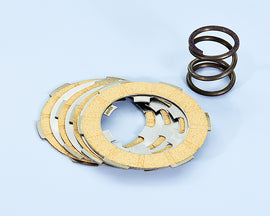 SERIE DISCHI FRIZ VESPA 50-125 4 DISCHI