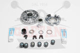 VARIATORE HI-SPEED POLINI PIAGGIO-GILERA 125/180