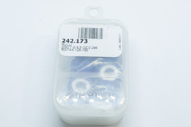 242173 - KIT 6 RULLI VARIATORE 20X17 8