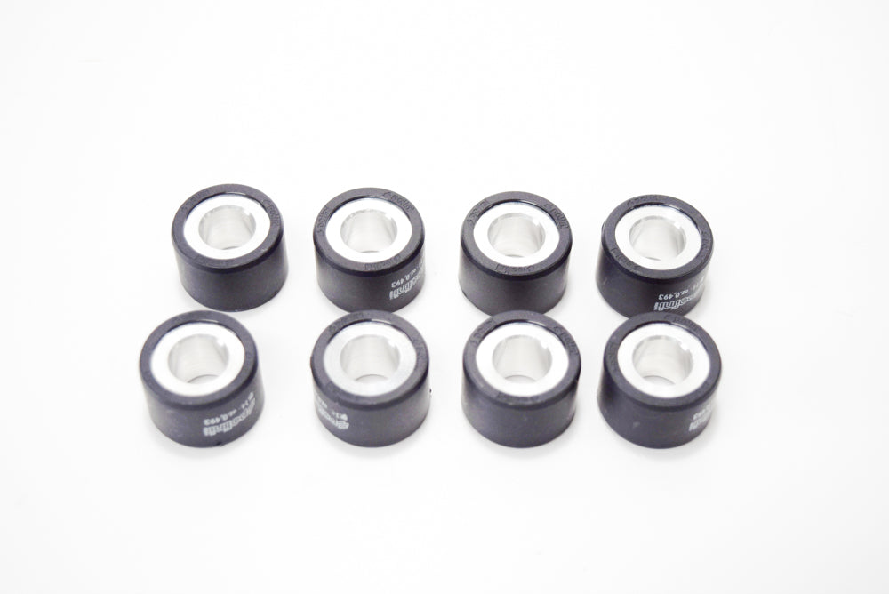 KIT RULLI VARIATORE POLINI 25X17 G. 14,0 PIAGGIO BEVERLY 500