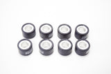 KIT RULLI VARIATORE POLINI 25X17 G. 14,0 PIAGGIO BEVERLY 500