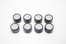 Carica l&#39;immagine nel visualizzatore di Gallery, KIT 8 RULLI VARIATORE 25X17 12 GRAMMI