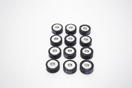 242311 - KIT RULLI VARIATORE POLINI 25X11 G. 8