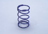 MOLLA DI CONTRASTO CORTA BLU POLINI HONDA FORESIGHT 250 1999 - FORZA 250 2001 - JAZZ 250 - PIAGGIO X9 250 (HONDA) - SYM JOYMAX 250