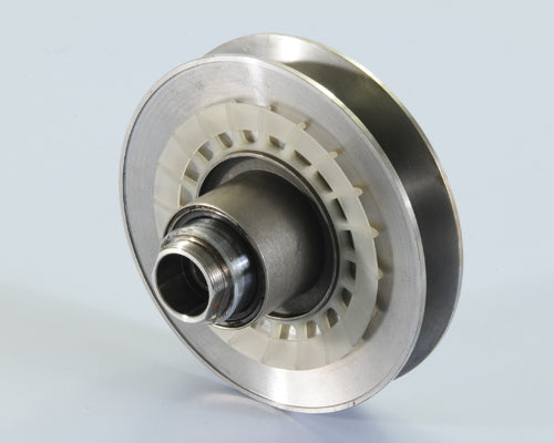 KIT PULEGGIA CONDOTTA D.128 YAMAHA-MINAR