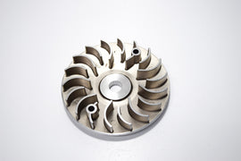 244112 - SEMIPULEGGIA FISSA MOTRICE POLINI APRILIA LEONARDO 125-150 - SCARABEO 125-150 MOTORE ROTAX