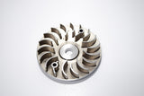 SEMIPULEGGIA FISSA MOTRICE POLINI APRILIA LEONARDO 125-150 - SCARABEO 125-150 MOTORE ROTAX