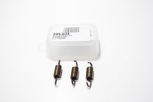 Carica l&#39;immagine nel visualizzatore di Gallery, 245031 - SERIE 3 MOLLE FRIZIONE NERE DIAMETRO 1