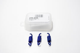 MOLLE FRIZIONE PIAGGIO ZIP D.2,0 BLU