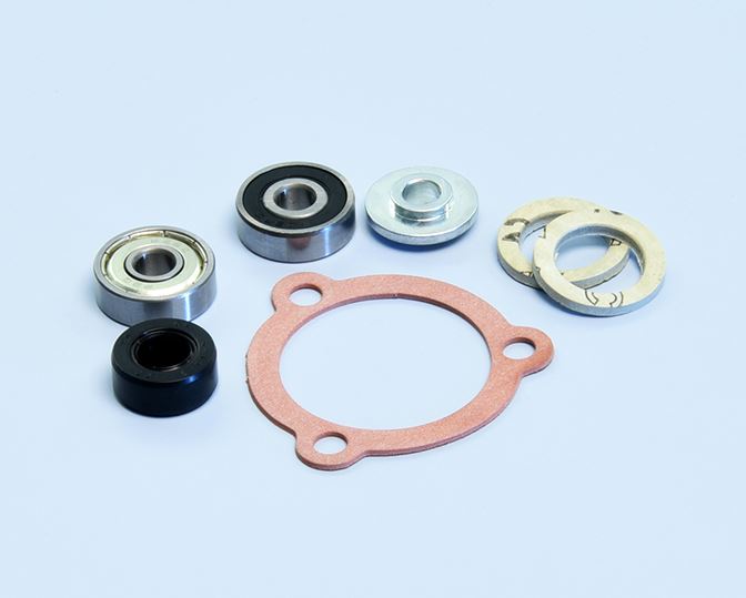 KIT REVISIONE POMPA ACQUA POLINI SI-BRAVO-CBA