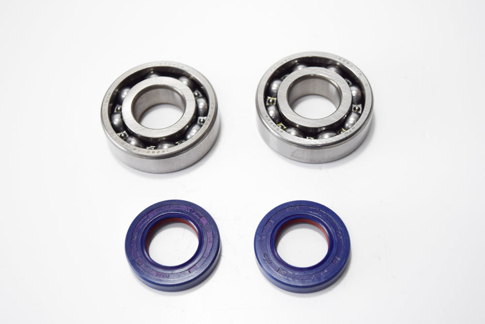 KIT REVISIONE ALBERO MOTORE DERBI-PIAGGI