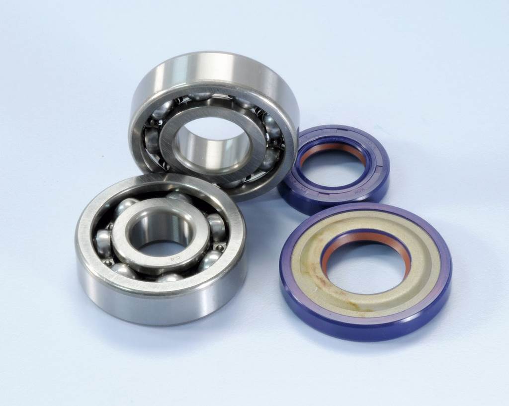 KIT REVISIONE ALBERO MOTORE VESPA 50 SPECIAL/VESPA 125 PRIMAVERA ET3 CONO 19