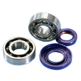 KIT CUSCINETTI E PARAOLI BANCO ADATTABILE VESPA 50-125 CONO 20