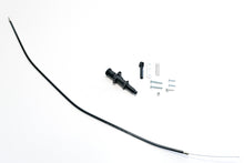 Carica l&#39;immagine nel visualizzatore di Gallery, COMANDO STARTER ARIA NERO C/FILO