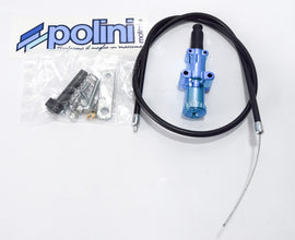 COMANDO STARTER ARIA BLU COMPLETO DI FIL