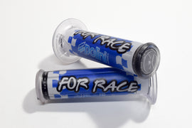 COPPIA MANOPOLE SCOOTER-ROAD L12CM