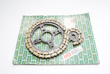 Carica l&#39;immagine nel visualizzatore di Gallery, KIT CATENA HONDA MTX 125 135ORX106 13-40