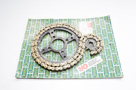 KIT CATENA HONDA MTX 125 135ORX106 13-40